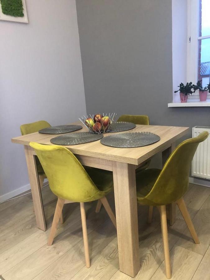 Apartament Czos Mrągowo Exterior foto