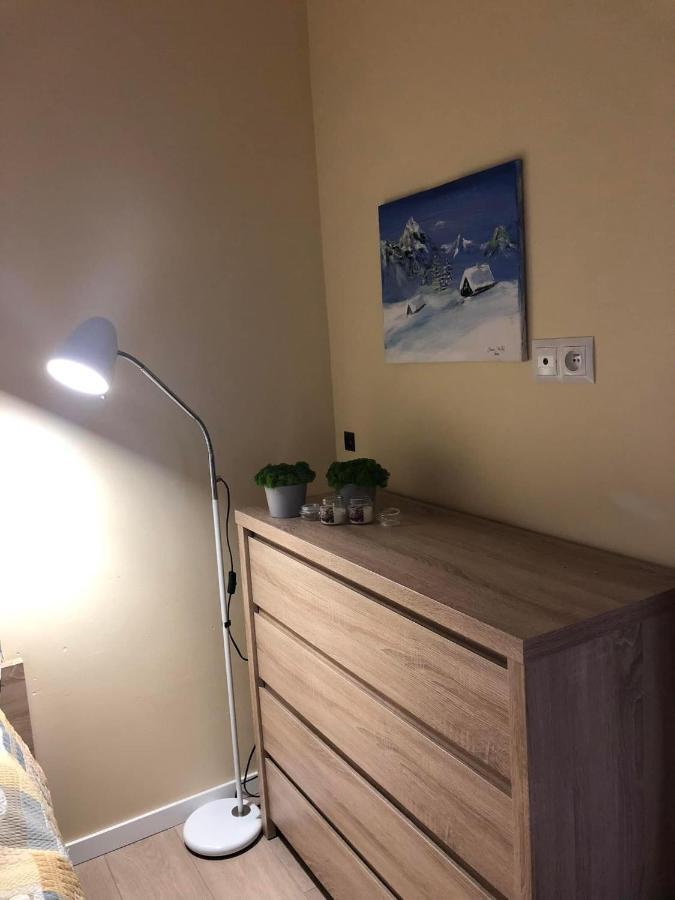 Apartament Czos Mrągowo Exterior foto