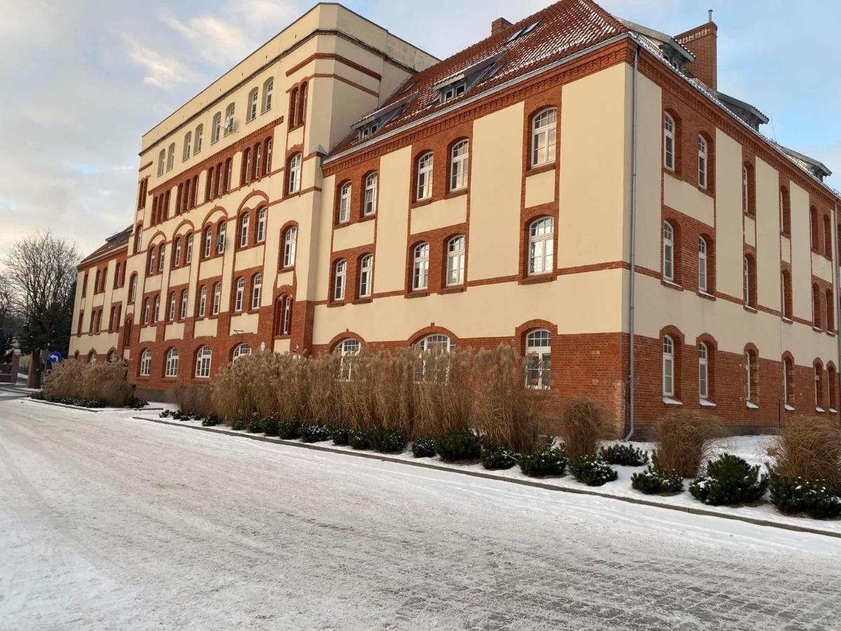 Apartament Czos Mrągowo Exterior foto