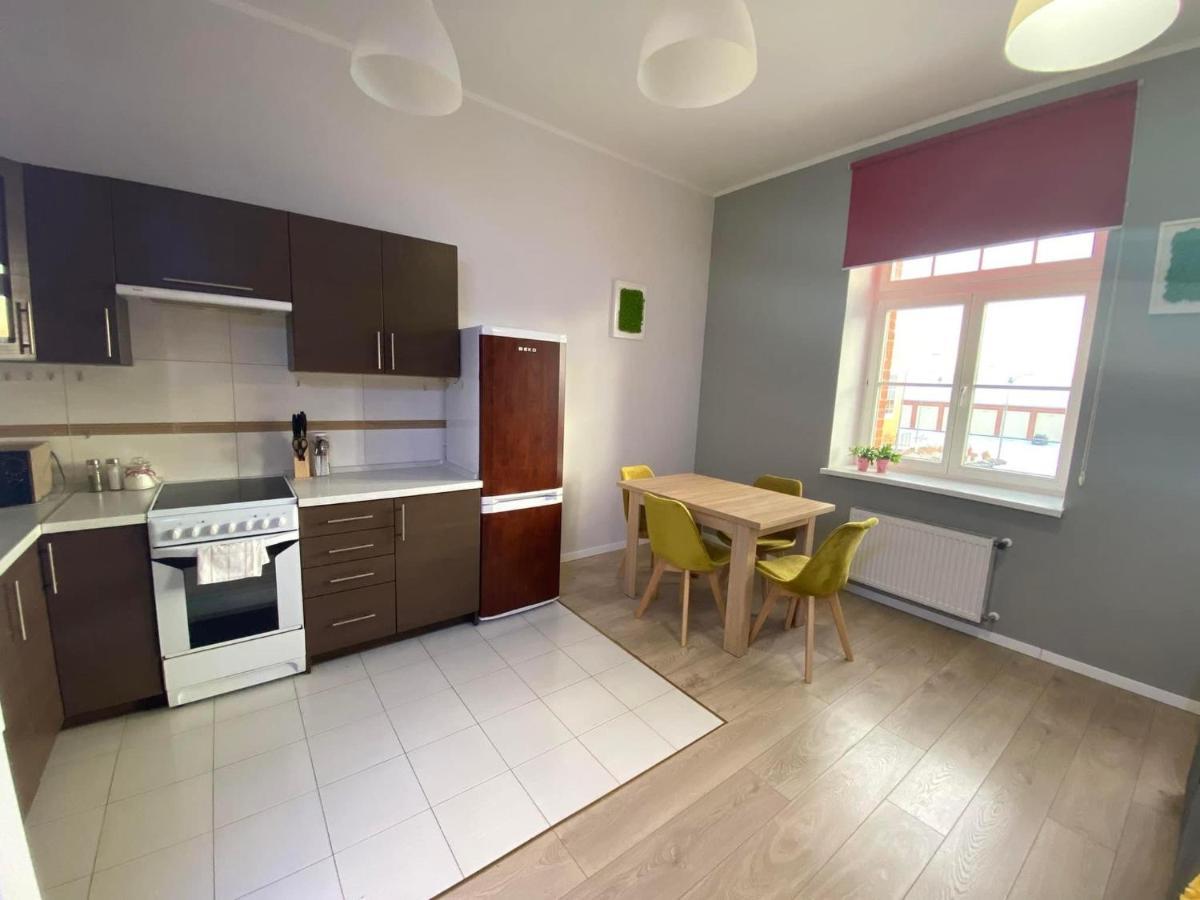 Apartament Czos Mrągowo Exterior foto