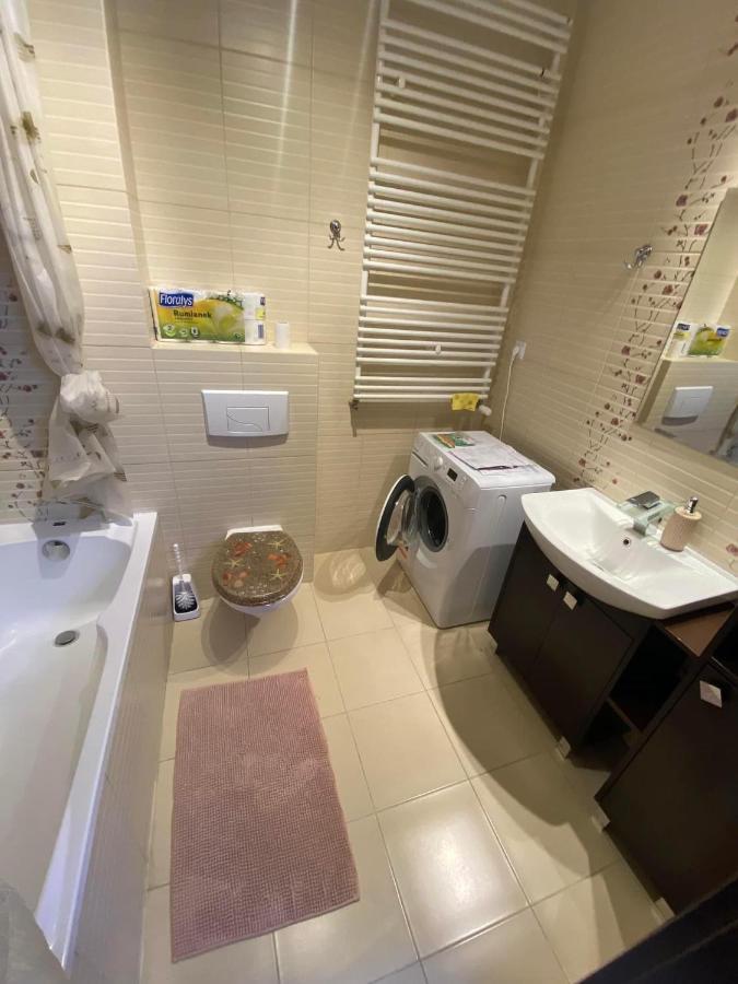 Apartament Czos Mrągowo Exterior foto